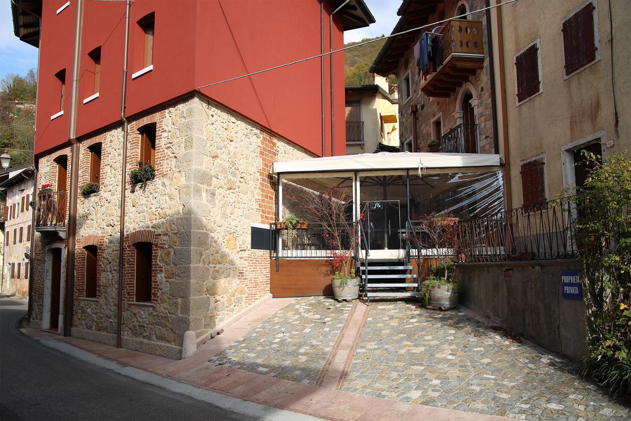 B&B Da Toi Marostica Exterior photo